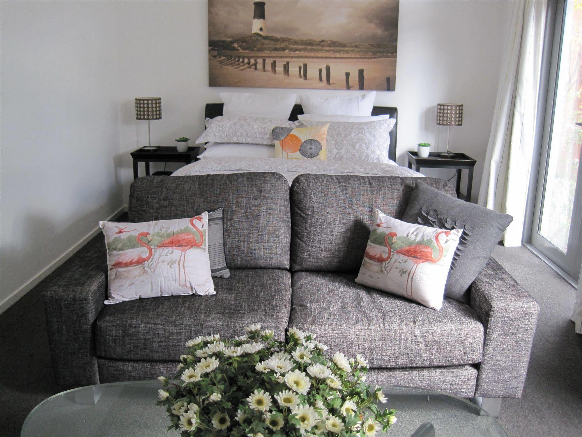 Acorns Wellington Bed And Breakfast Eksteriør billede