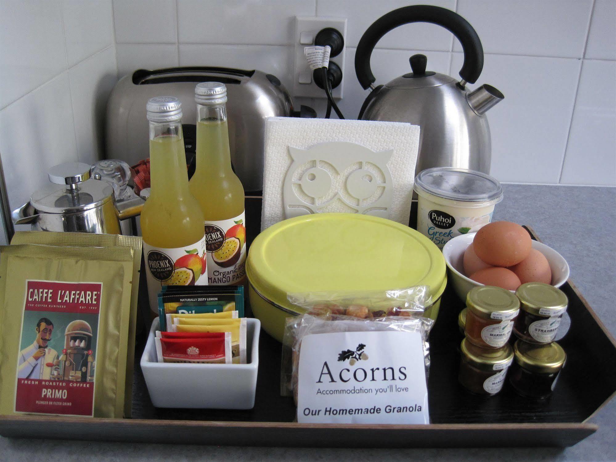 Acorns Wellington Bed And Breakfast Eksteriør billede